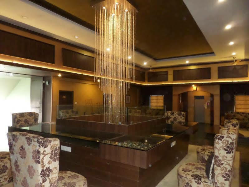 Matrix Inn 浦那 外观 照片