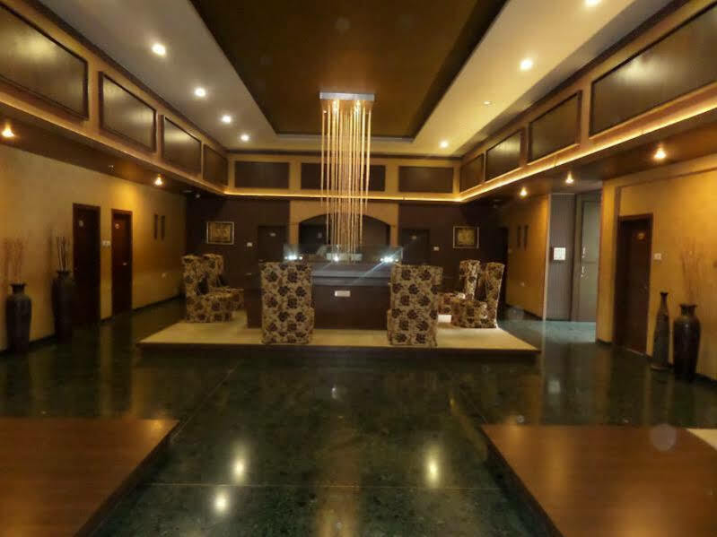 Matrix Inn 浦那 外观 照片