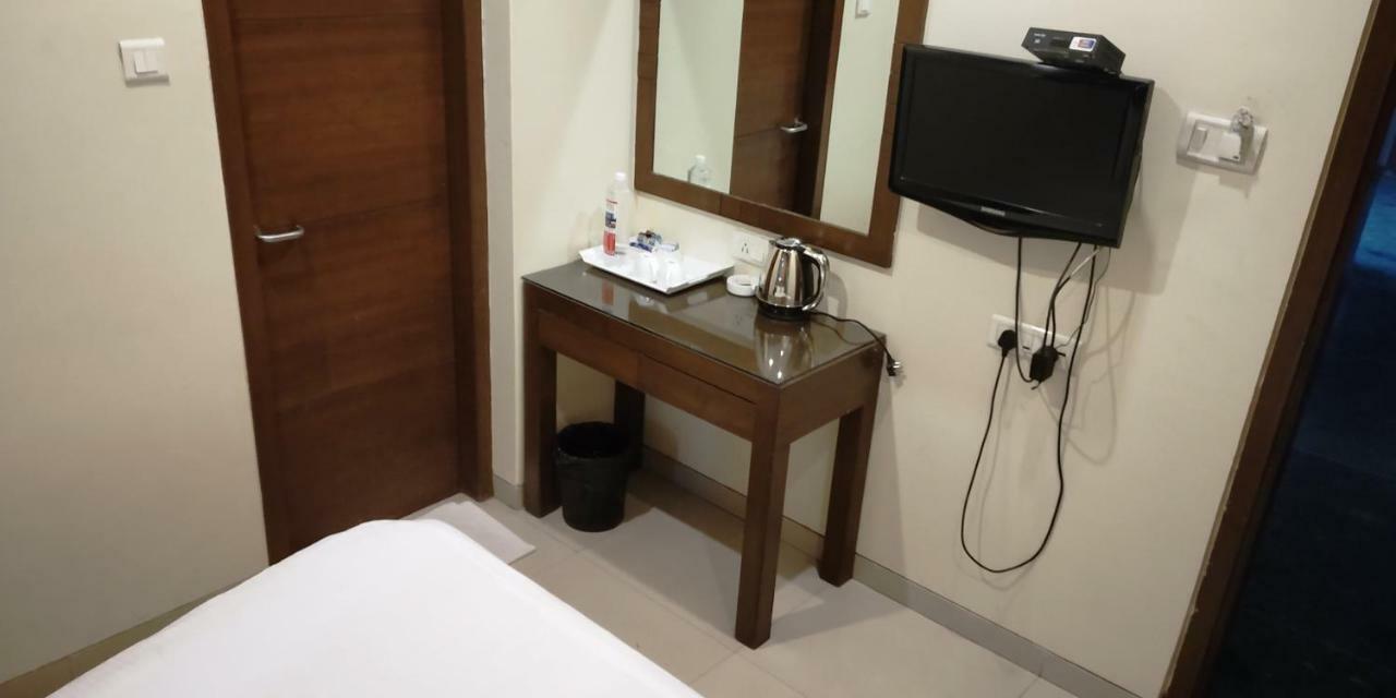 Matrix Inn 浦那 外观 照片
