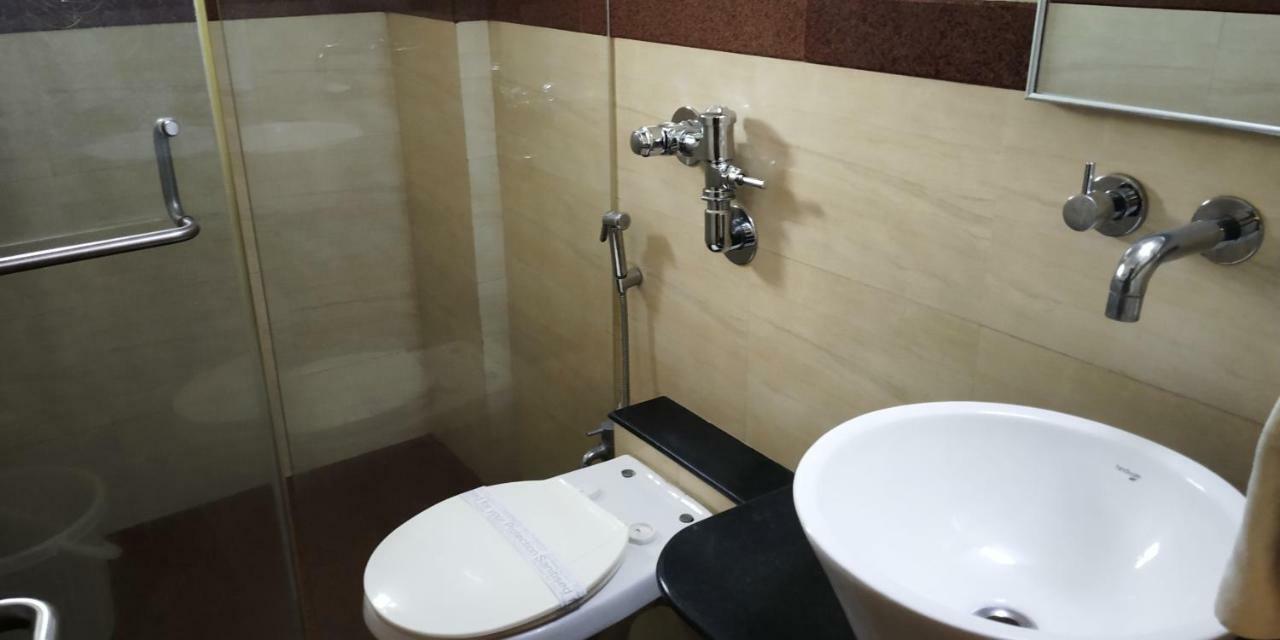 Matrix Inn 浦那 外观 照片