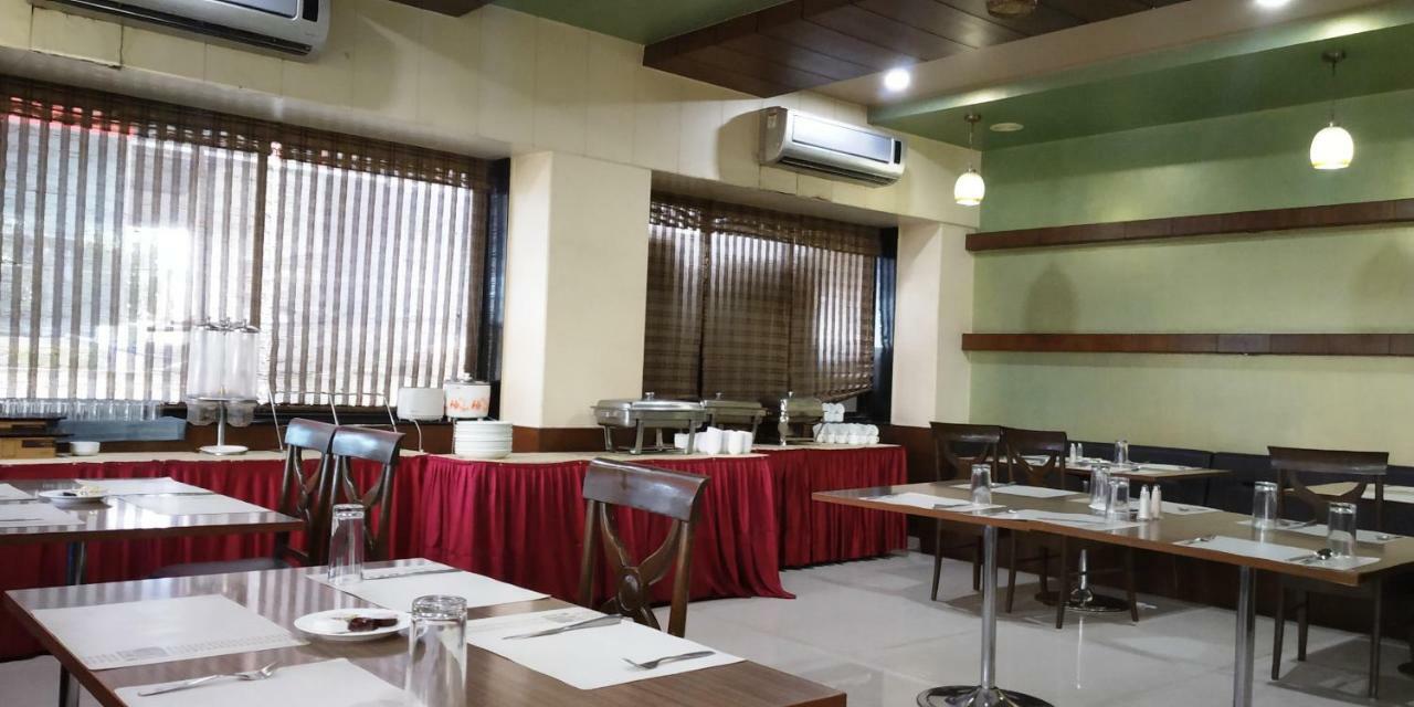 Matrix Inn 浦那 外观 照片