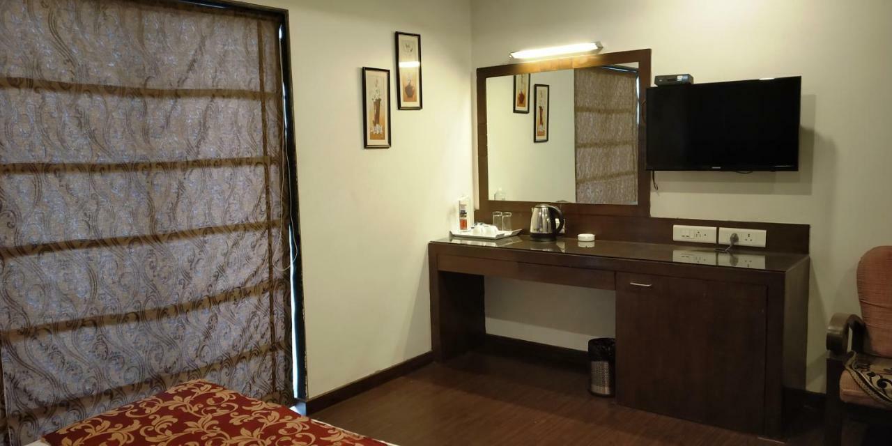Matrix Inn 浦那 外观 照片