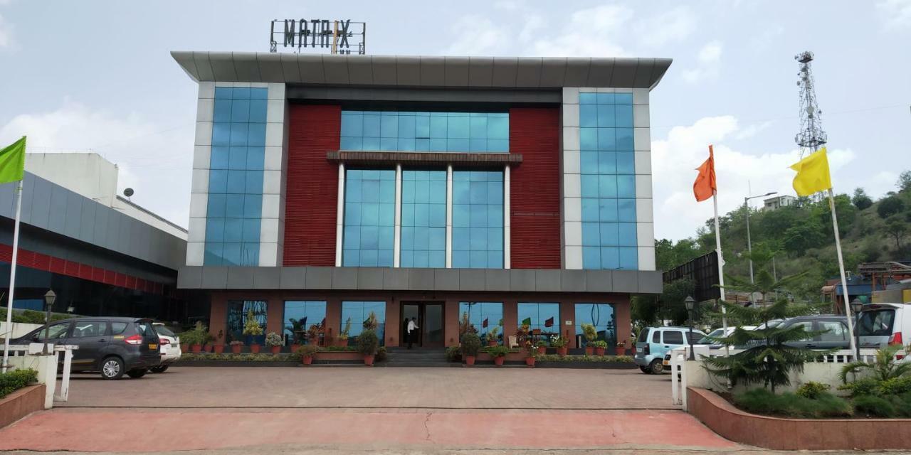 Matrix Inn 浦那 外观 照片